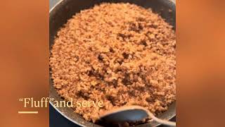 How To  Perfectly Toasted Steel Cut Oats Irish Oats [upl. by Fraya]