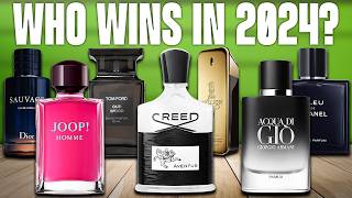 TOP 5 Best Mens Cologne of 2024 [upl. by Ihsakat]