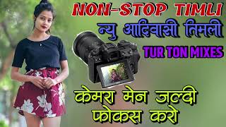 NonStop Timli कैमरा मैन जल्दी फॉक्स करो RS Music amp SR Bend Supper Hit Aadivasi Timli 2023 [upl. by Aettam]