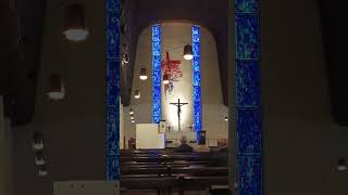 Improvisational organ music Steinkjer church Norway [upl. by Rhys]