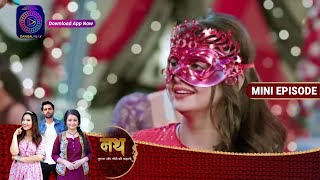 Nath Krishna Aur Gauri Ki Kahani  25 June 2023 Episode 601  Dangal TV [upl. by Nyvets85]