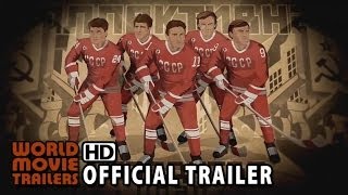 Red Army Trailer 2014  Soviet Hockey Movie HD [upl. by Ettellocin905]