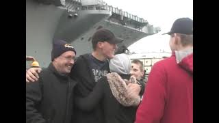 USS Nimitz a documentary  Episode 1 [upl. by Atteloc566]