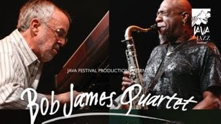 Bob James Quartet quotFeel like making Lovequot Live at Java Jazz Festival 2010 [upl. by Elockcin]