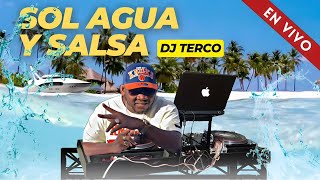 SOL AGUA Y SALSA  DJ TERCO LAMALDITATERQUEDAD SALSEANDO [upl. by Laemaj]