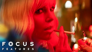 Atomic Blonde  Charlize Theron Trusts No One [upl. by Nyrak]