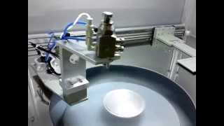 Spin spray coater [upl. by Moia]