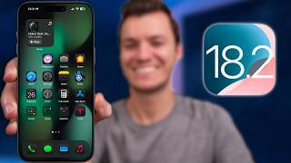 iOS 182 is Incredible Genmoji amp Image Playground Crazy AirTags Story amp More [upl. by Letnahc]