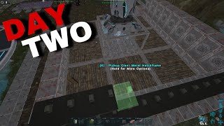 Grinding And PVP  Kurtis ARK [upl. by Dayle]