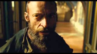 HUGH JACKMAN JEAN VALJEAN ROLÜNDE [upl. by Edan]