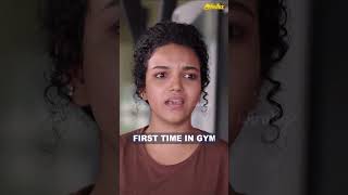 Enakkum First time GYM la ipdi thaanga nadanthuchu comedy araathugirl funny araathitamilmovie [upl. by Arodnahs535]