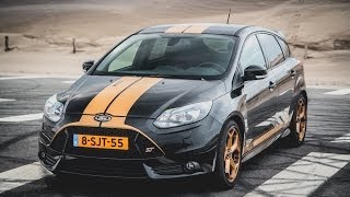 Ford Focus STH [upl. by Hidie76]