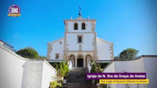 Portugal in 150 Seconds Ferreira do Zêzere [upl. by Rehpinnej]