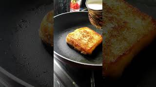 Milk toastviral milk toast recipe milk bread recipe 😋😋 [upl. by Lark194]