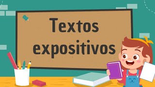 Textos expositivos  Características estructura y tipos de textos expositivos [upl. by Hajed]