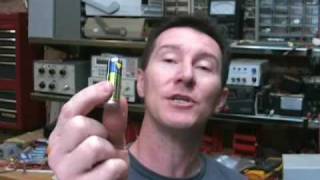 EEVblog 35  Inside the Varta 15 minute NiMH Battery Charger [upl. by Ymmit881]