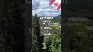 Cowichan Valley Trail [upl. by Imoian]