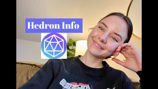 WHAT IS HEDRON [upl. by Anorahs]