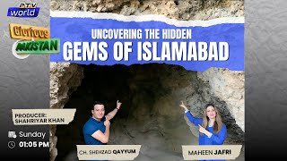 GLORIOUS PAKISTAN quotUNCOVERING THE HIDDEN GEMS OF ISLAMABADquot  EP 5  PTV WORLD [upl. by Anilek]