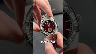 Audemars Piguet Royal Oak Minute Repeater Supersonnerie CHIMING SOUNDS ONLY asmr [upl. by Ayama676]