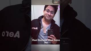 Roop tera mastana kishor kumar  cover by DB full song in channel [upl. by Allemat]