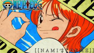 One Piece Namis Theme Remix UGArsonizt [upl. by Marigolda]