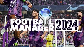 Football Manager 2024 Platinum Trophy Review [upl. by Eiluj347]