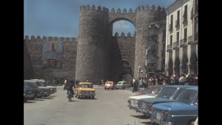 Ávila‎ 1977 archive footage [upl. by Alurta198]