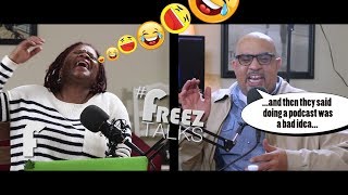 FreezTalks Episode 117 WTH Jussie Smollett WTH Steve Harvey Has Freez Luv been quotBlack Balledquot [upl. by Ylloj35]