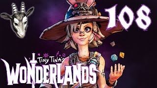 108 ● Gerritt der unfreundliche Hexer ● Tiny Tina’s Wonderlands BLIND [upl. by Mcgraw]