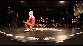 Lil G amp Sunni vs AT amp Nono WBC 2011 Quarter Final [upl. by Umberto81]