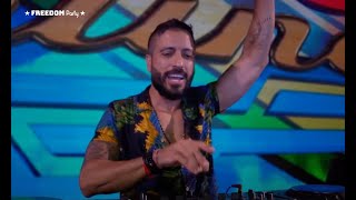 FREEDOM PARTY AIRLINES LIVE SET RODOLFO BRAVAT [upl. by Dolli]