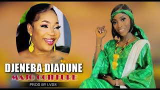 DJENEBA DIAOUNE  MAJO COIFFURE PROD BY LVDS LIL VISKO [upl. by Ettelorahc]