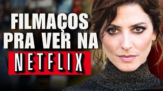 4 MELHORES FILMES NA NETFLIX PRA VOCÊ ASSISTIR AGORA EM 2024 [upl. by Ahsital]