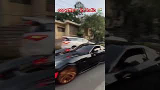 Part 2 Power of Corvette C 7 in India 🇮🇳 [upl. by Valerian952]