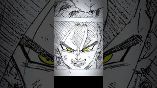 BROGITO 💀dragonballsuper dragonball dragonballz manga callmearj [upl. by Assylla]