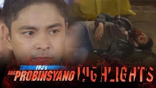 FPJs Ang Probinsyano Cardo mauls Tanggol [upl. by Ellerehs]