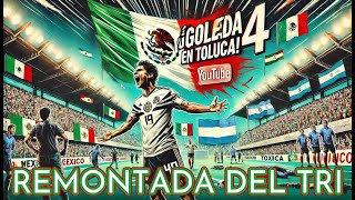 Hablamos de la selección mexicana vs honduras [upl. by Aekahs]