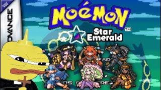 Moemon Star Emerald Stream 4 [upl. by Jermaine2]