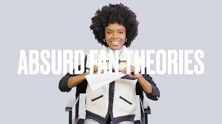 Ashleigh Murray Responds to the Craziest Riverdale Fan Theories  ELLE [upl. by Sissie]