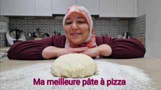 Vous allez adorer les mini pizza 🍕avec cette recette spéciale🔝‼️ facile et prête en 60min ⏱ [upl. by Barnie]