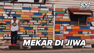 MEKAR DI JIWA XRAY COVER BY DJ BOYZ SCORPIO [upl. by Neemsaj]