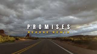 REGGAE  PROMISES  REMIX 2K24 [upl. by Norreg]