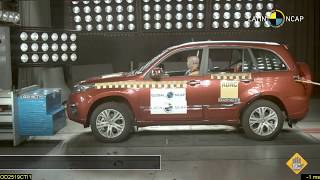 Chery Tiggo 3  2 Airbags [upl. by Teeter]