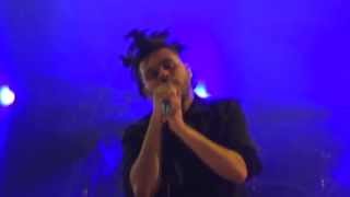 The Weeknd  The Town LIVE [upl. by Niarb]