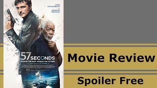 57 Seconds Movie Review No Spoilers [upl. by Parthena]