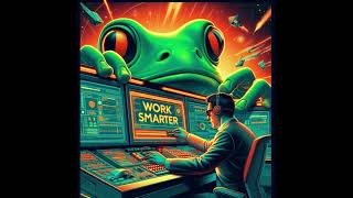 BOV  Work Smarter Luffone Remix [upl. by Eciralc36]