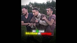 Dar iki 12 Sulošiam ir Eisim [upl. by Anitnauq]