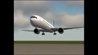 All Boeing Planes Landing Challenge  SimplePlanes Viewer Ratings [upl. by Serene]