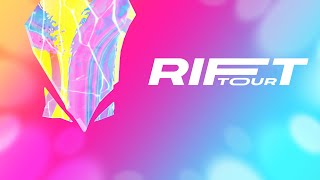 Rift Tour featuring Ariana Grande Full Event Video [upl. by Anitnatsnok]